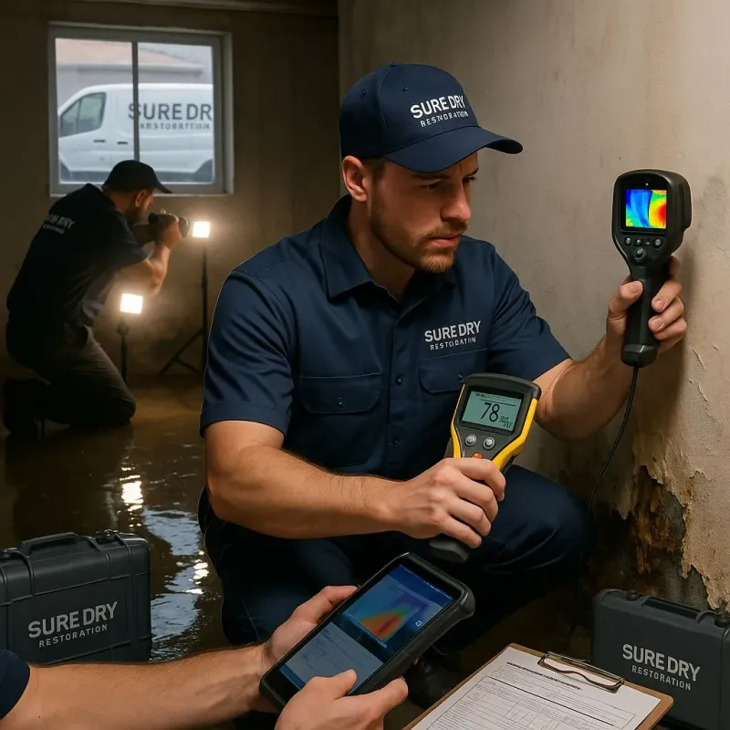 Initial Assessment and Documentation process in New Brighton, MN