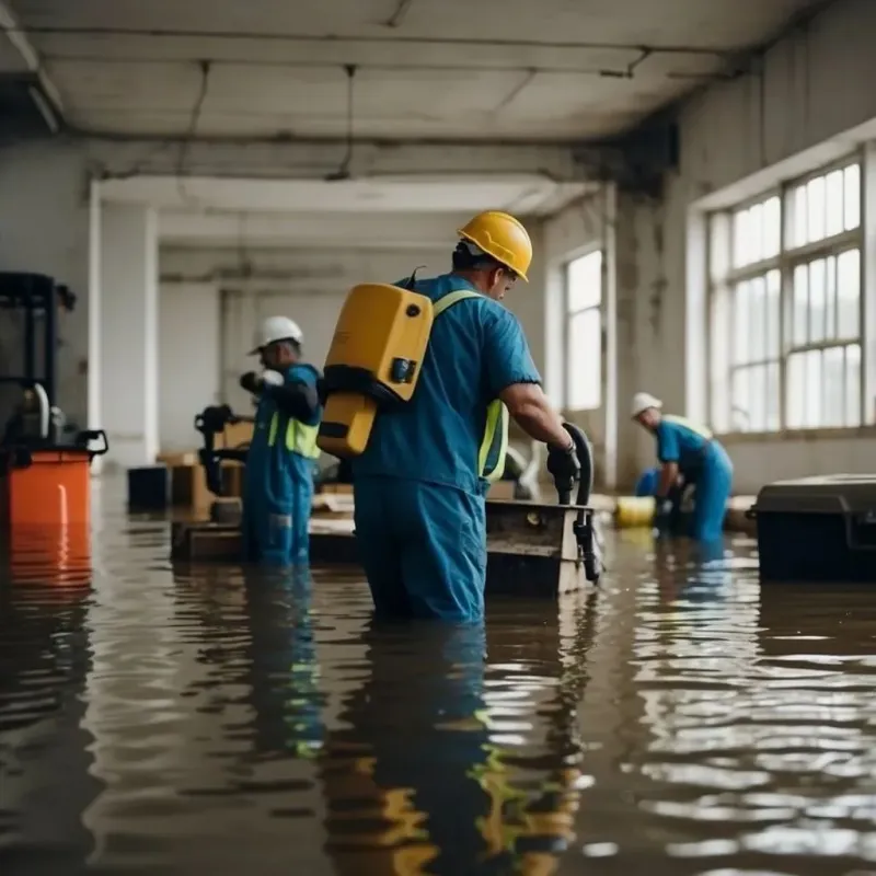 Emergency Water Extraction And Removal in New Brighton, MN